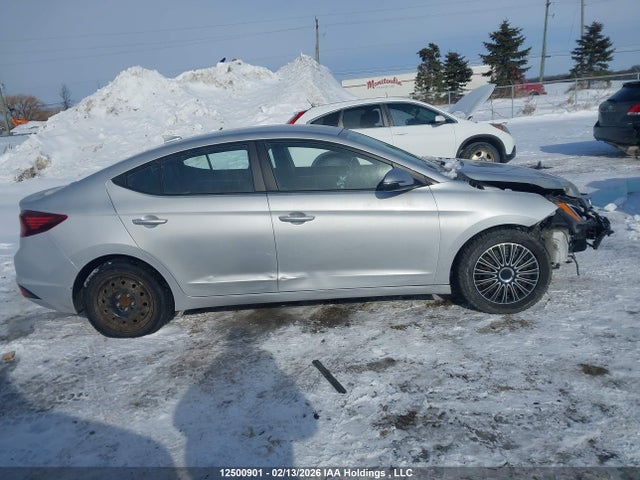 KMHD84LF2KU735877 Hyundai Elantra Preferred
