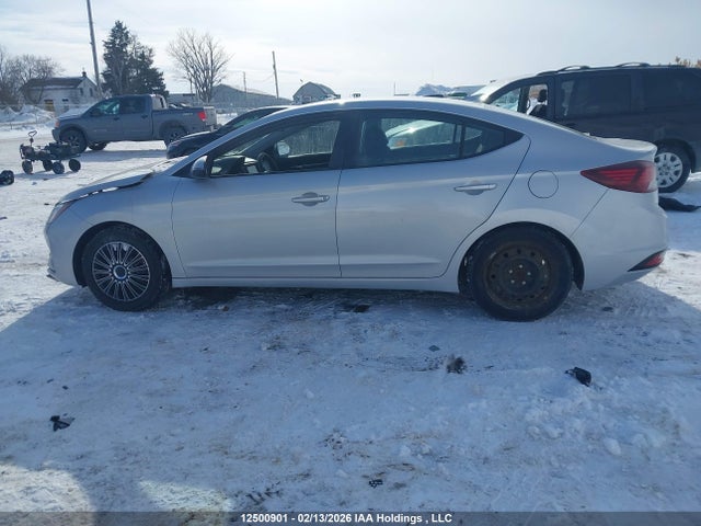 KMHD84LF2KU735877 Hyundai Elantra Preferred