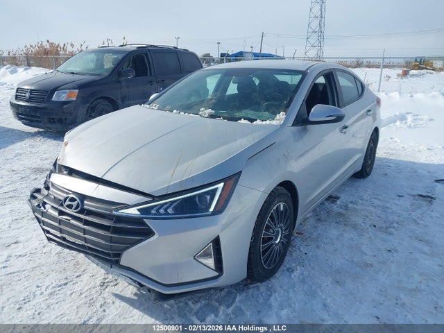 KMHD84LF2KU735877 Hyundai Elantra Preferred