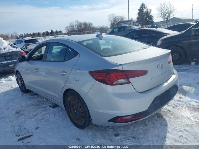 KMHD84LF2KU735877 Hyundai Elantra Preferred
