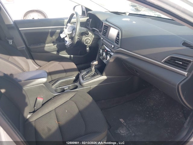 KMHD84LF2KU735877 Hyundai Elantra Preferred