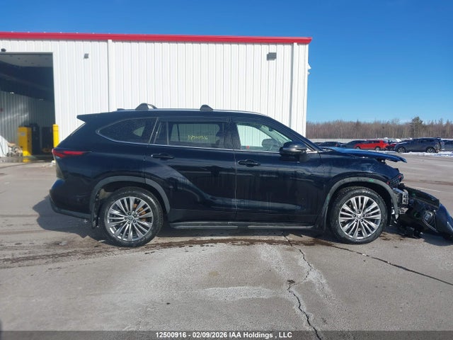 5TDKDRBH1RS531660 Toyota Highlander Le/xle/xse/limited/platinum