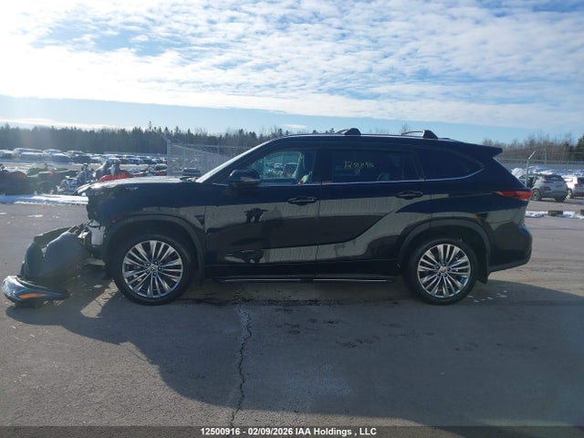 5TDKDRBH1RS531660 Toyota Highlander Le/xle/xse/limited/platinum