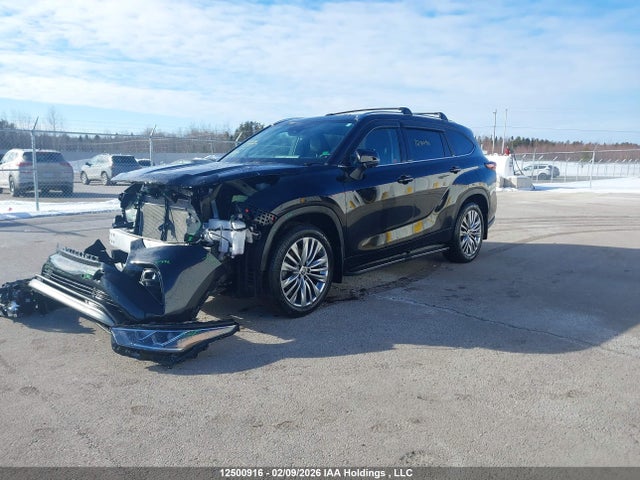 5TDKDRBH1RS531660 Toyota Highlander Le/xle/xse/limited/platinum