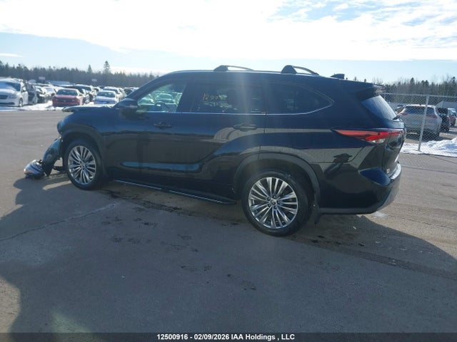 5TDKDRBH1RS531660 Toyota Highlander Le/xle/xse/limited/platinum