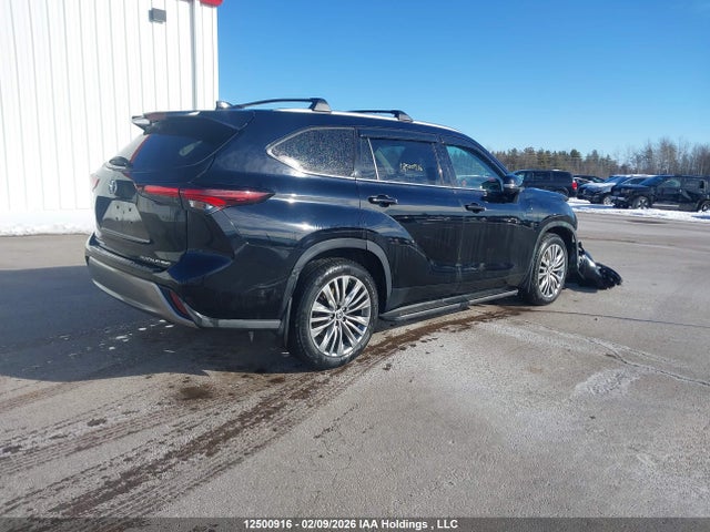 5TDKDRBH1RS531660 Toyota Highlander Le/xle/xse/limited/platinum