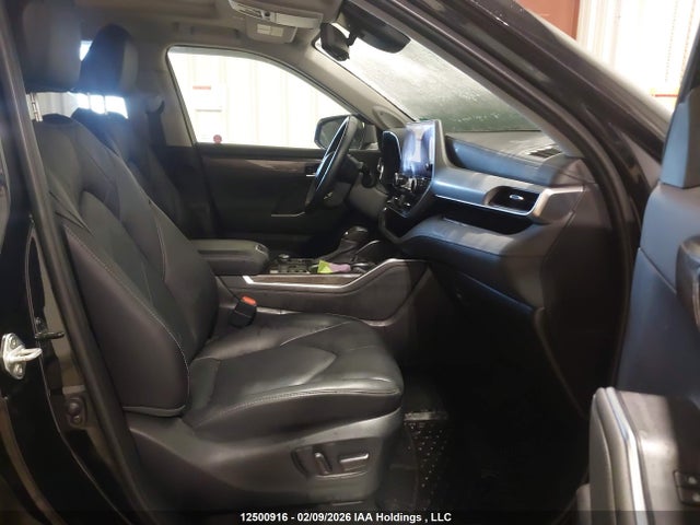 5TDKDRBH1RS531660 Toyota Highlander Le/xle/xse/limited/platinum