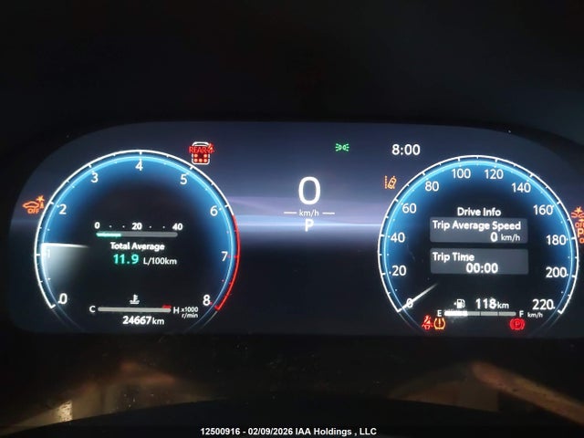 5TDKDRBH1RS531660 Toyota Highlander Le/xle/xse/limited/platinum