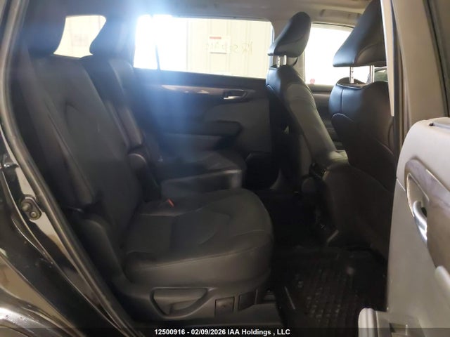 5TDKDRBH1RS531660 Toyota Highlander Le/xle/xse/limited/platinum