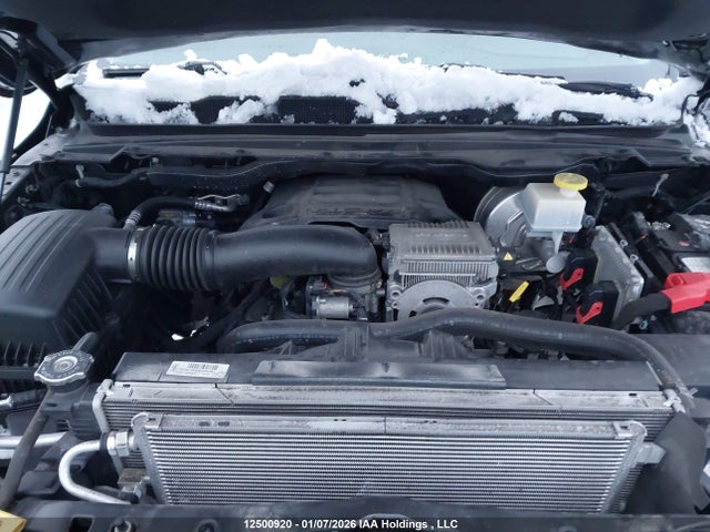 Продаж на аукціоні авто 2020 Ram 1500 Limited, vin: 1C6SRFHT9LN282444, номер лоту: 12500920