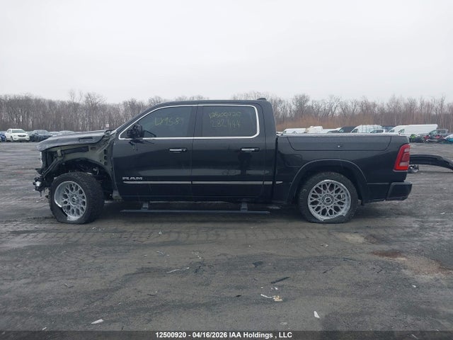 Продаж на аукціоні авто 2020 Ram 1500 Limited, vin: 1C6SRFHT9LN282444, номер лоту: 12500920