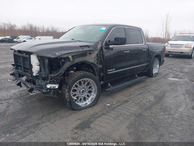 Продаж на аукціоні авто 2020 Ram 1500 Limited, vin: 1C6SRFHT9LN282444, номер лоту: 12500920