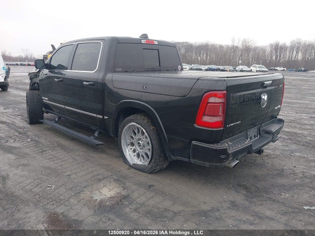Продаж на аукціоні авто 2020 Ram 1500 Limited, vin: 1C6SRFHT9LN282444, номер лоту: 12500920