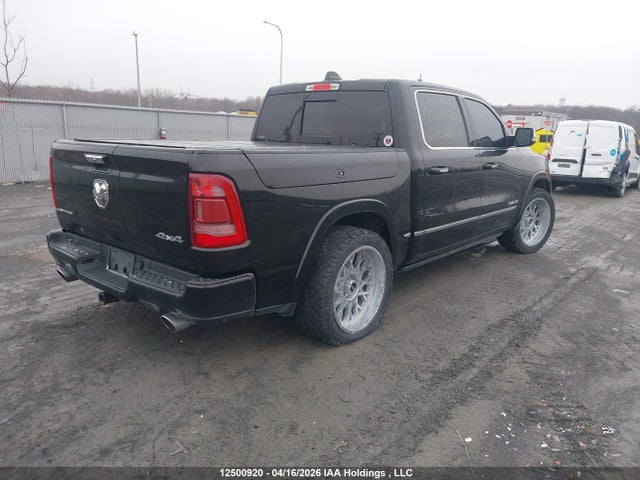 Продаж на аукціоні авто 2020 Ram 1500 Limited, vin: 1C6SRFHT9LN282444, номер лоту: 12500920