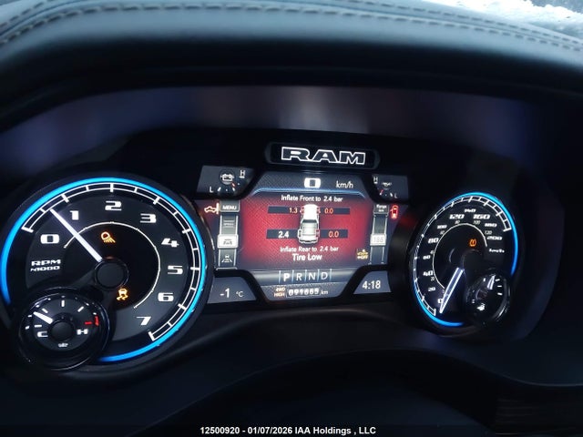 Продаж на аукціоні авто 2020 Ram 1500 Limited, vin: 1C6SRFHT9LN282444, номер лоту: 12500920