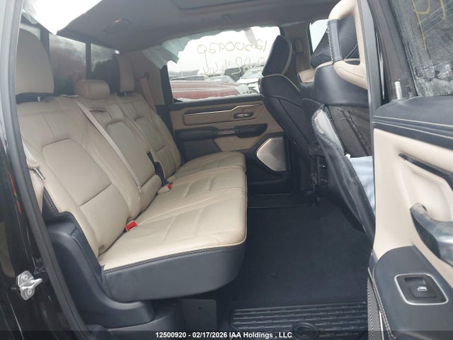 Продаж на аукціоні авто 2020 Ram 1500 Limited, vin: 1C6SRFHT9LN282444, номер лоту: 12500920