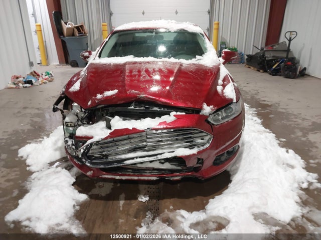 12500921 :رقم المزاد ، 3FA6P0HRXDR300861 vin ، 2013 Ford Fusion Se مزاد بيع