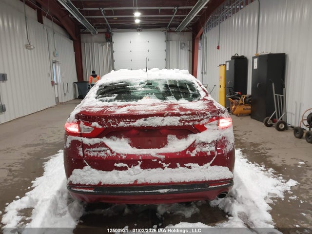 12500921 :رقم المزاد ، 3FA6P0HRXDR300861 vin ، 2013 Ford Fusion Se مزاد بيع