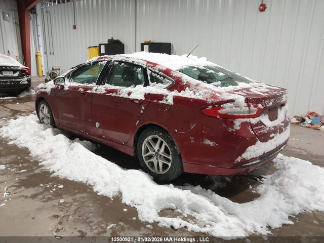 12500921 :رقم المزاد ، 3FA6P0HRXDR300861 vin ، 2013 Ford Fusion Se مزاد بيع