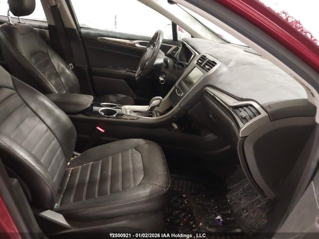 12500921 :رقم المزاد ، 3FA6P0HRXDR300861 vin ، 2013 Ford Fusion Se مزاد بيع