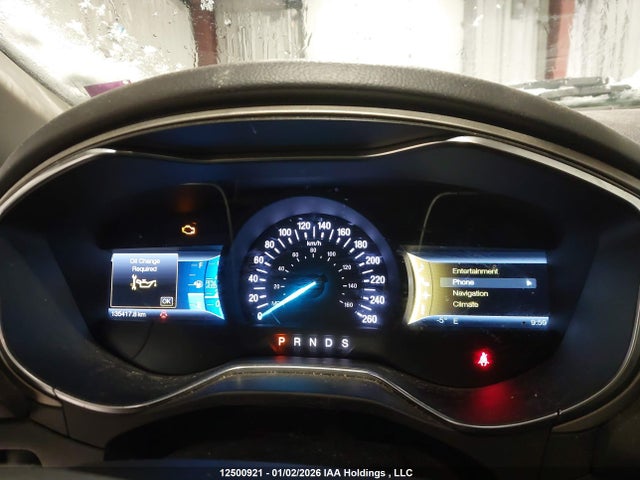 12500921 :رقم المزاد ، 3FA6P0HRXDR300861 vin ، 2013 Ford Fusion Se مزاد بيع