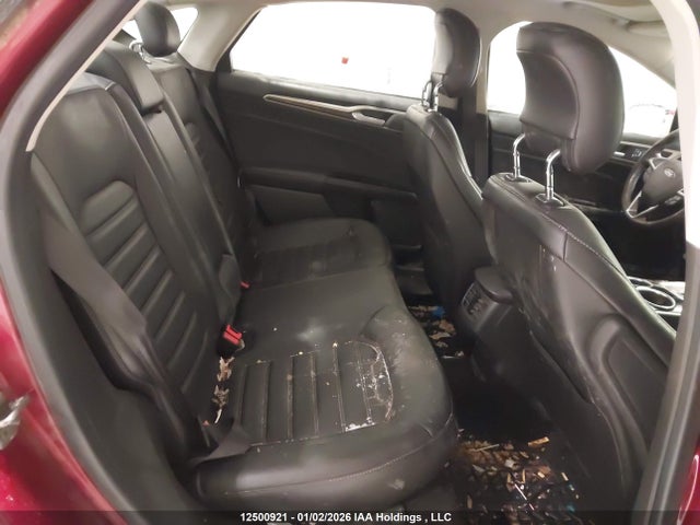 12500921 :رقم المزاد ، 3FA6P0HRXDR300861 vin ، 2013 Ford Fusion Se مزاد بيع