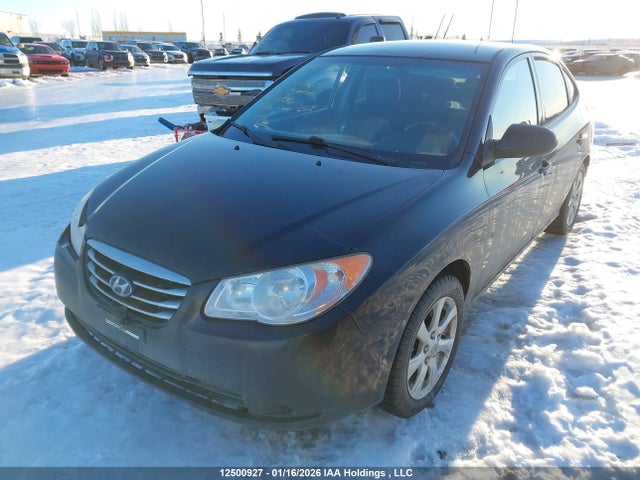 Aukcja sprzedaży 2010 Hyundai Elantra Gls, vin: KMHDT4BD6AU093368, numer aukcji: 12500927