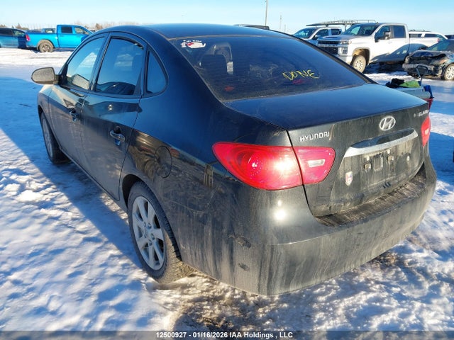 Aukcja sprzedaży 2010 Hyundai Elantra Gls, vin: KMHDT4BD6AU093368, numer aukcji: 12500927