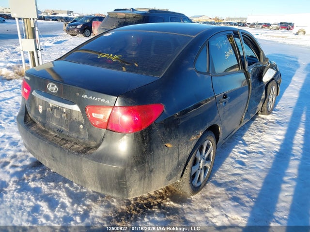 Aukcja sprzedaży 2010 Hyundai Elantra Gls, vin: KMHDT4BD6AU093368, numer aukcji: 12500927