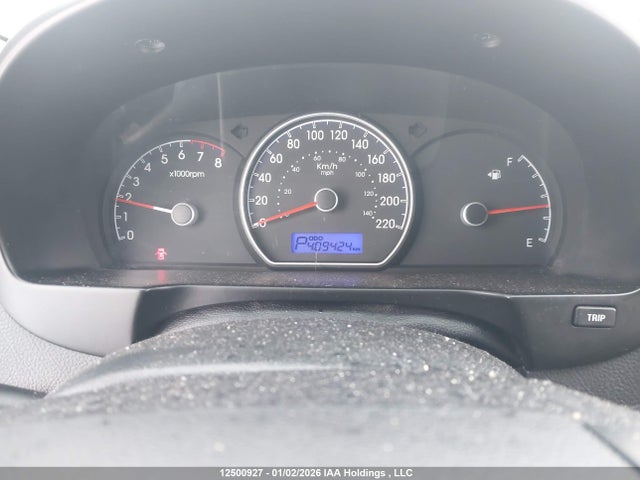 Aukcja sprzedaży 2010 Hyundai Elantra Gls, vin: KMHDT4BD6AU093368, numer aukcji: 12500927