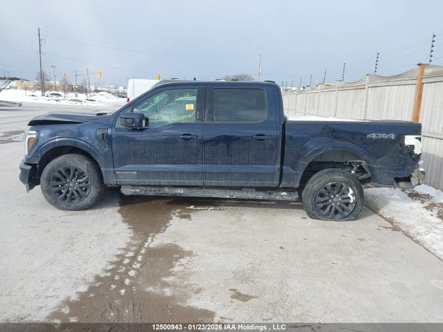 Ford F150 Lariat 2024 1FTFW5LD6RFB65744 Image 14