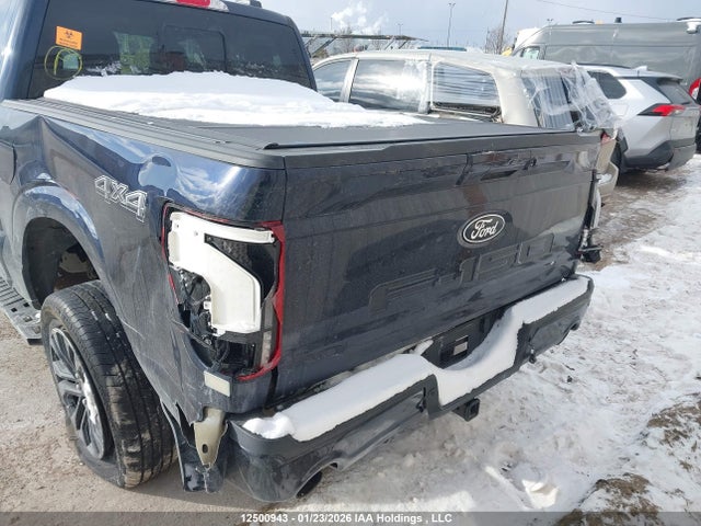 Ford F150 Lariat 2024 1FTFW5LD6RFB65744 Image 16