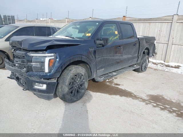 Ford F150 Lariat 2024 1FTFW5LD6RFB65744 Image 2