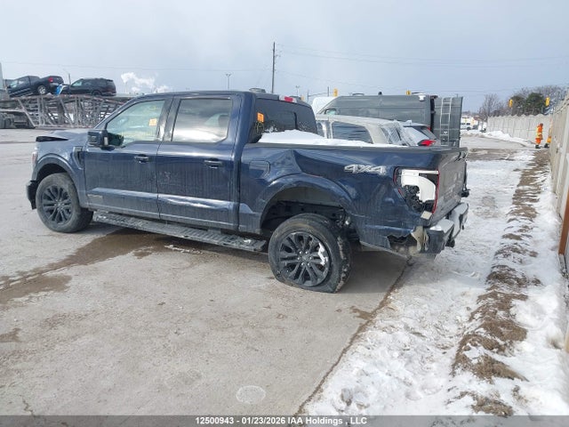 1FTFW5LD6RFB65744 Ford F150 Lariat