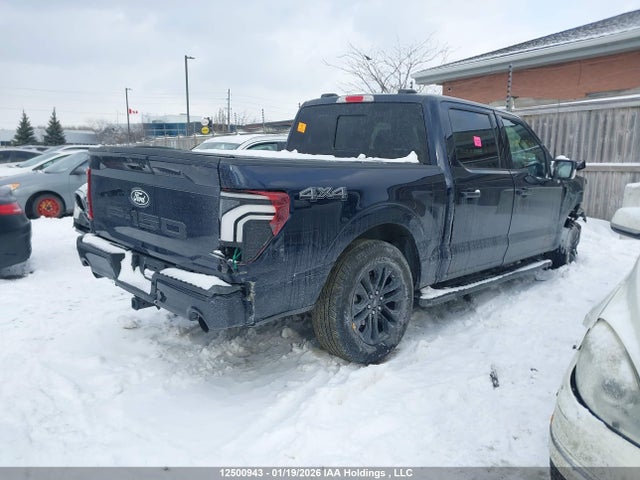 Ford F150 Lariat 2024 1FTFW5LD6RFB65744 Image 4
