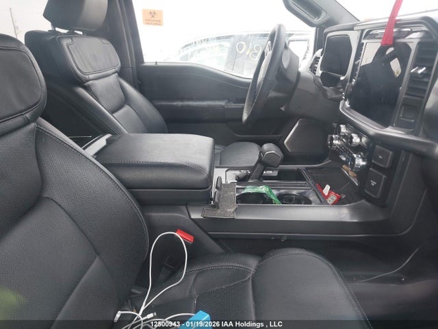 1FTFW5LD6RFB65744 Ford F150 Lariat