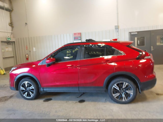 Продажа на аукционе авто 2023 Mitsubishi Eclipse Cross Le/ralliart, vin: JA4ATVAA9PZ602346, номер лота: 12500944