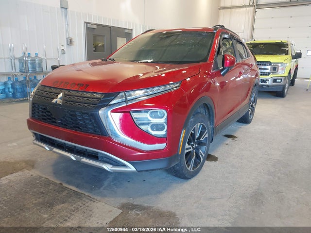 Продажа на аукционе авто 2023 Mitsubishi Eclipse Cross Le/ralliart, vin: JA4ATVAA9PZ602346, номер лота: 12500944