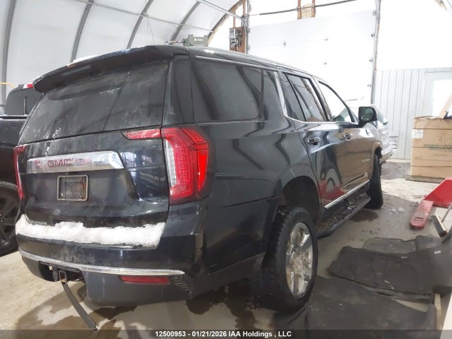 GMC Yukon 2021 1GKS2BKD3MR407153 Image 4