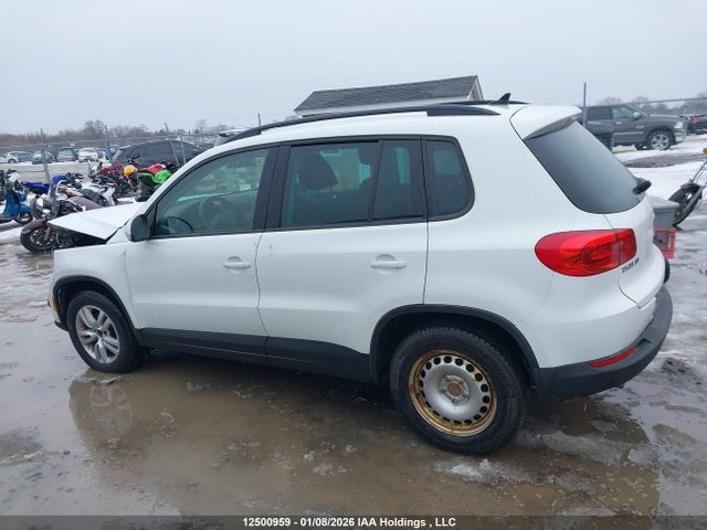 WVGHV7AX7FW517659 Volkswagen Tiguan S/se/sel/r-line