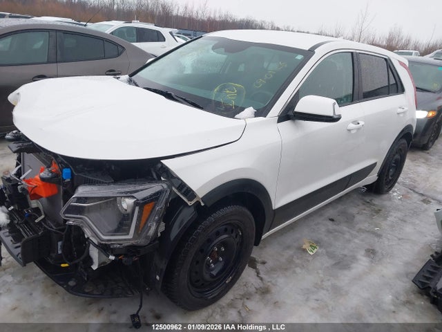 KNDCP3L11T5146767 KIA Niro Ev Wind/wind+