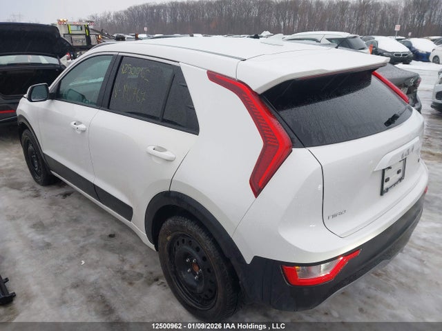 KNDCP3L11T5146767 KIA Niro Ev Wind/wind+
