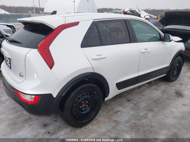 KNDCP3L11T5146767 KIA Niro Ev Wind/wind+