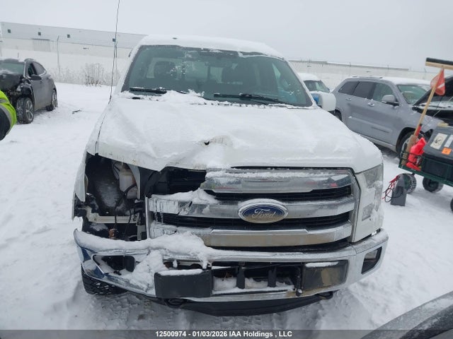 Ford F-150 Lariat 2015 1FTEW1EP0FFB27319 Image 12