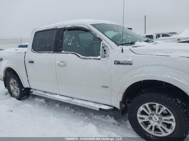 Ford F-150 Lariat 2015 1FTEW1EP0FFB27319 Image 13