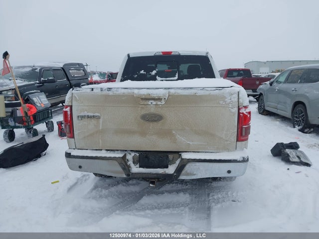 Ford F-150 Lariat 2015 1FTEW1EP0FFB27319 Image 16