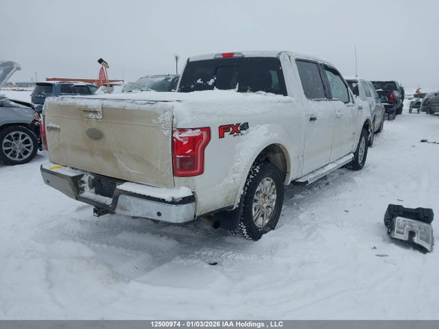 Ford F-150 Lariat 2015 1FTEW1EP0FFB27319 Image 4