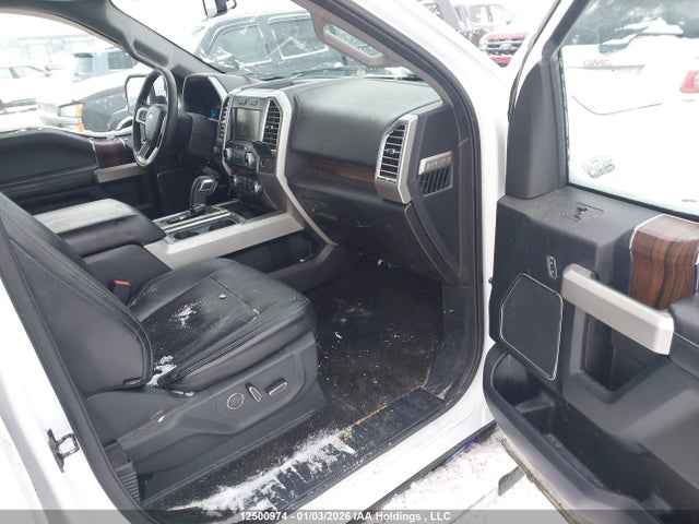 Ford F-150 Lariat 2015 1FTEW1EP0FFB27319 Image 5