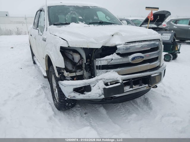 Ford F-150 Lariat 2015 1FTEW1EP0FFB27319 Image 6