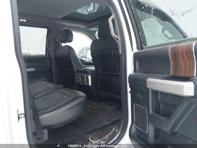Ford F-150 Lariat 2015 1FTEW1EP0FFB27319 Image 8